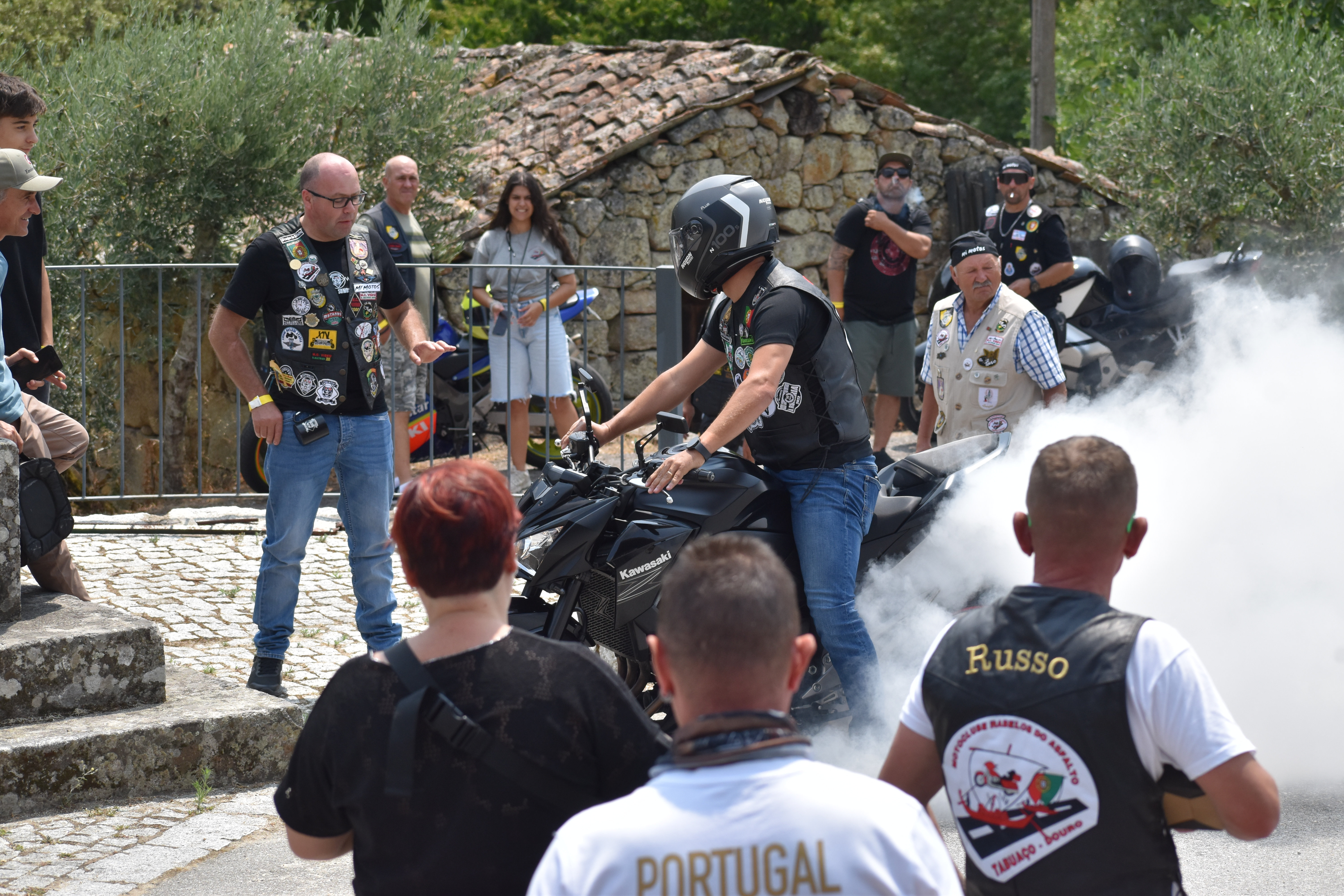 Concentração Motard 2026
